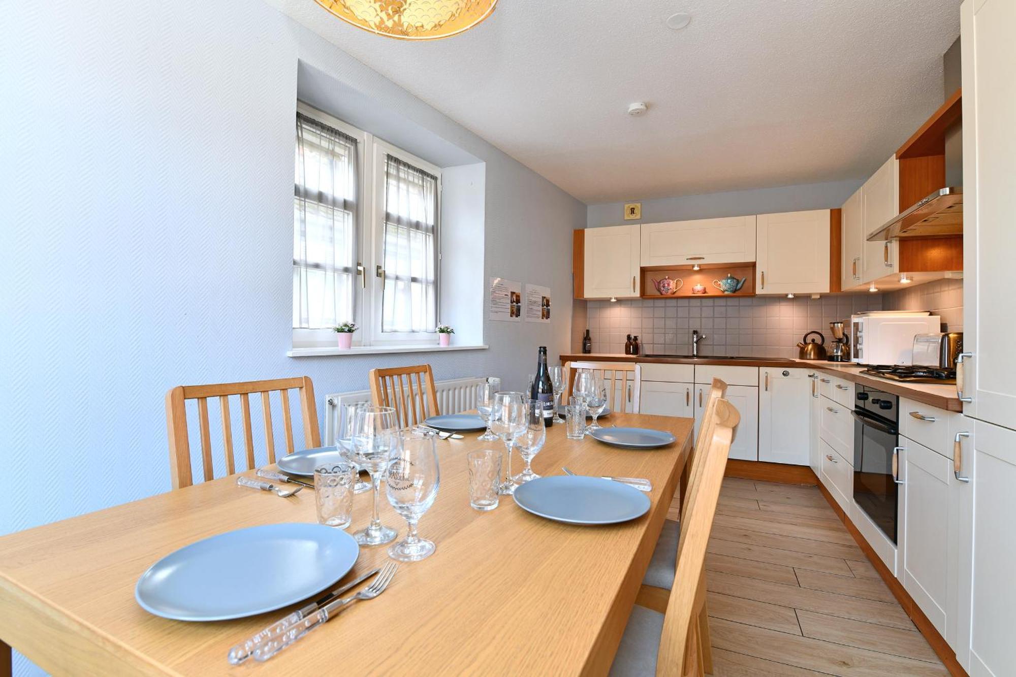 Appartement The Fairytale - Petite Venise Colmar Exterior foto