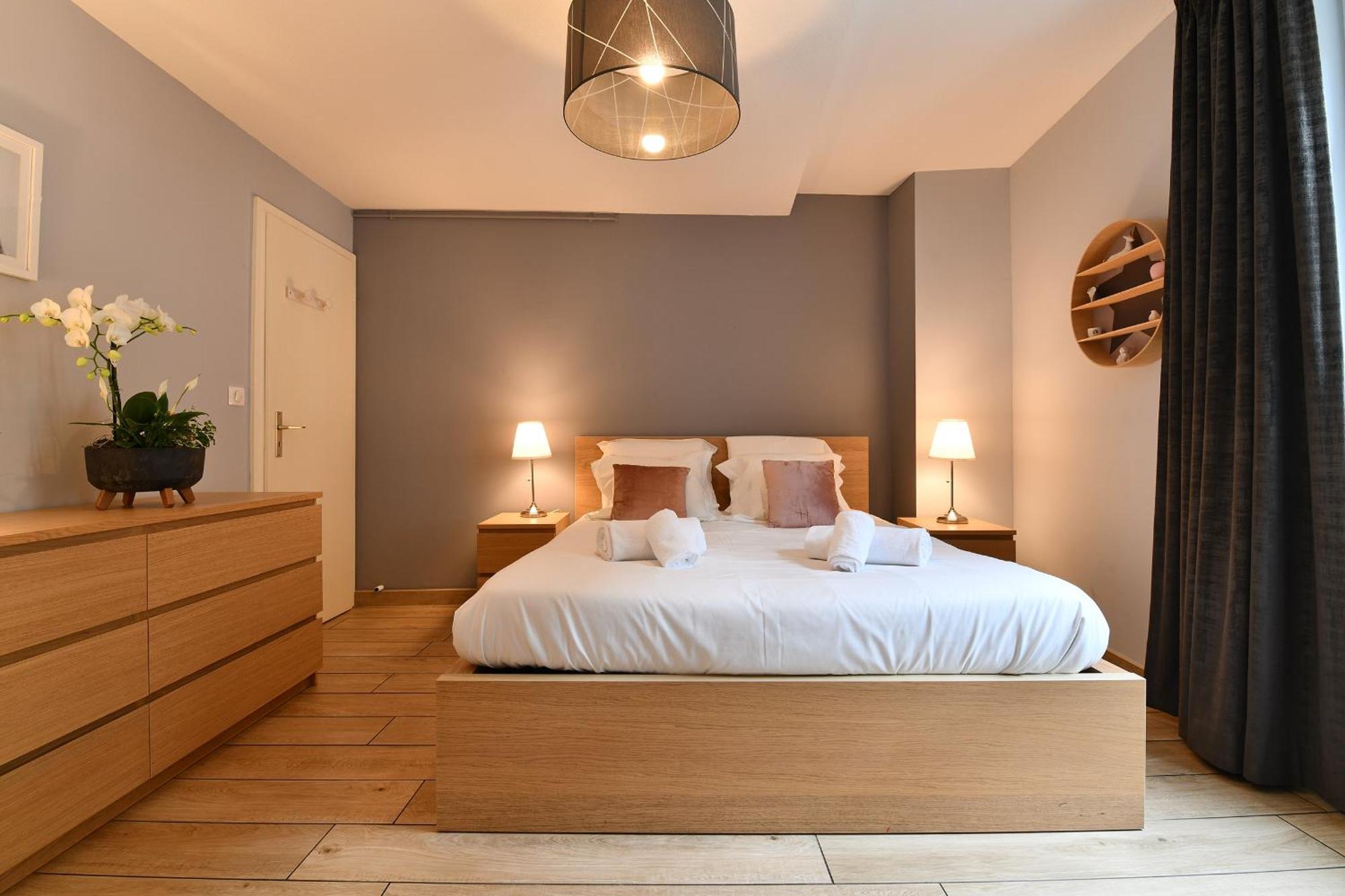 Appartement The Fairytale - Petite Venise Colmar Exterior foto
