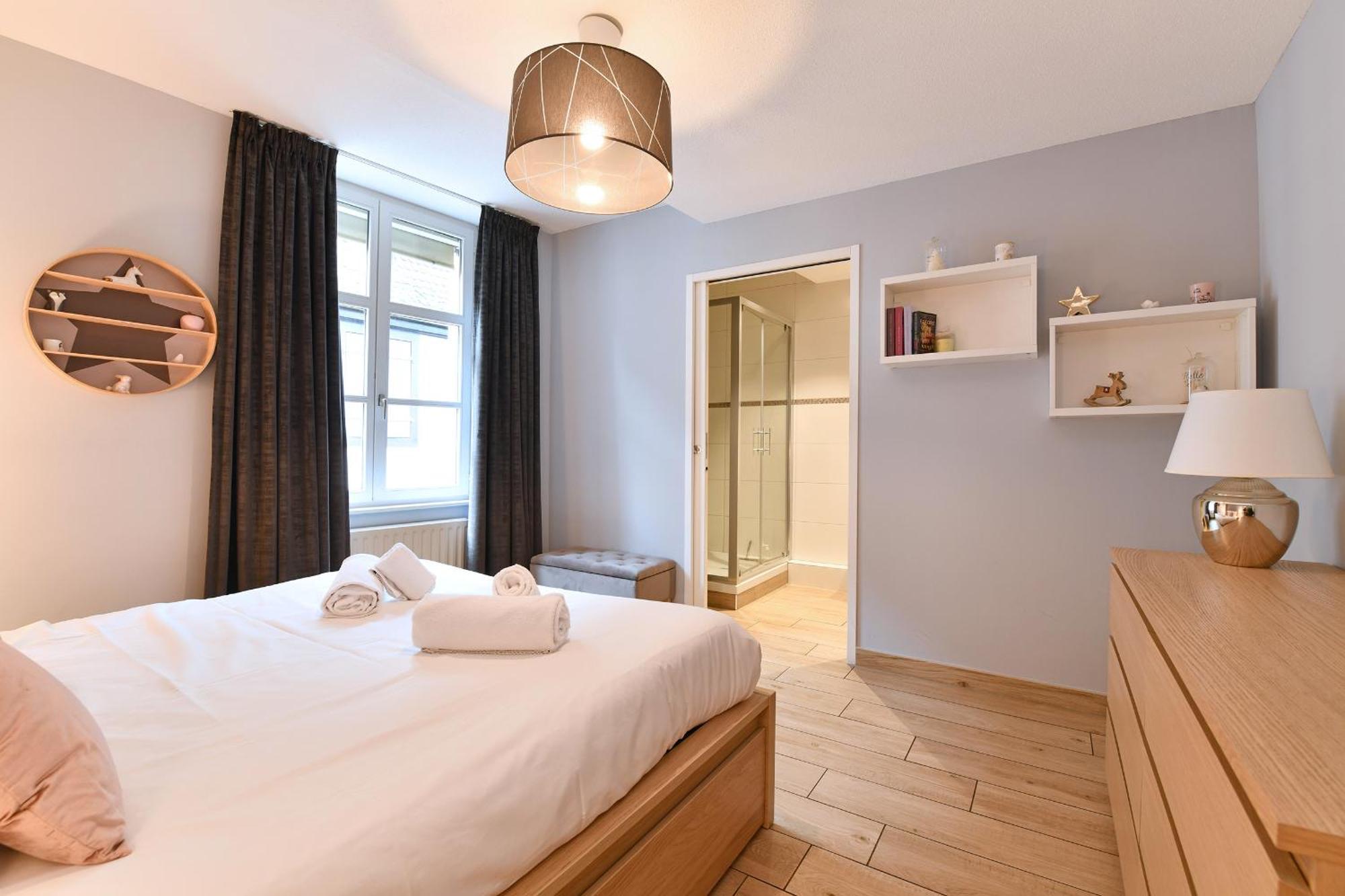 Appartement The Fairytale - Petite Venise Colmar Exterior foto